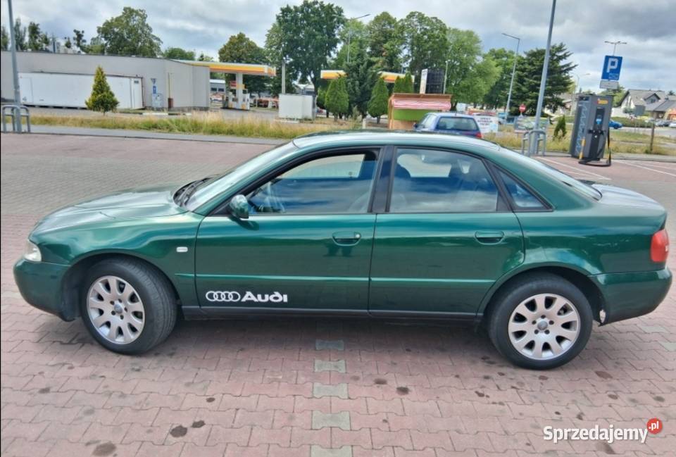 Audi a4 b5 łódzkie Zgierz