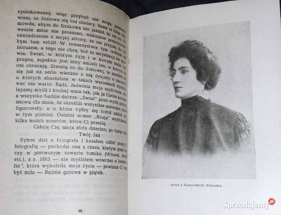 Poeta i miłość Anna KasprowiczJarocka Rok wydania 1958 Chełm