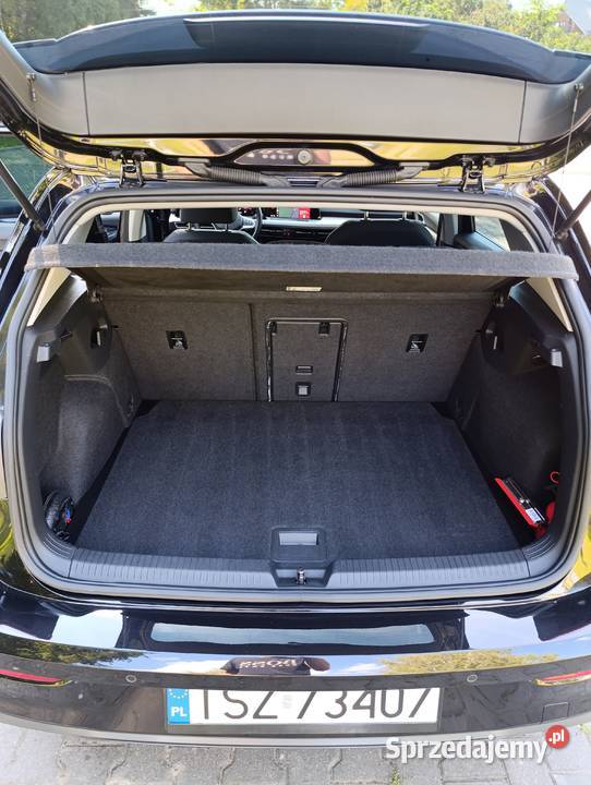 Volkswagen Golf 8 2021r 20 TDI automat DSG Golf Staszów
