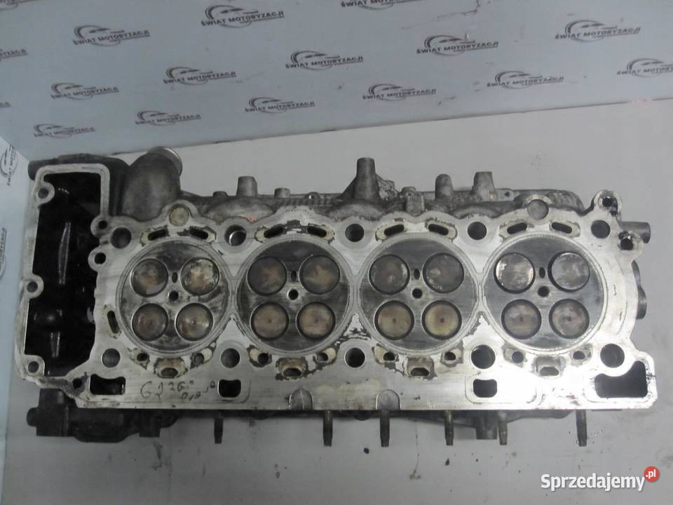 RANGE ROVER SPORT L320 36 V8T TDV8 368DT Głowica osobowe Motoryzacja sprzedam
