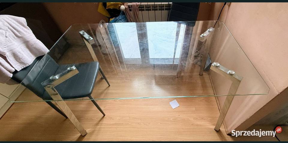 Stół kuchenny 149x80 6 krzeseł podkarpackie