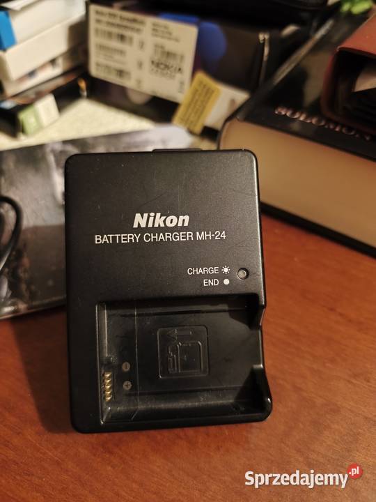 aparat Nikon D5100 18mm 105mm VR Kit torba i Konin