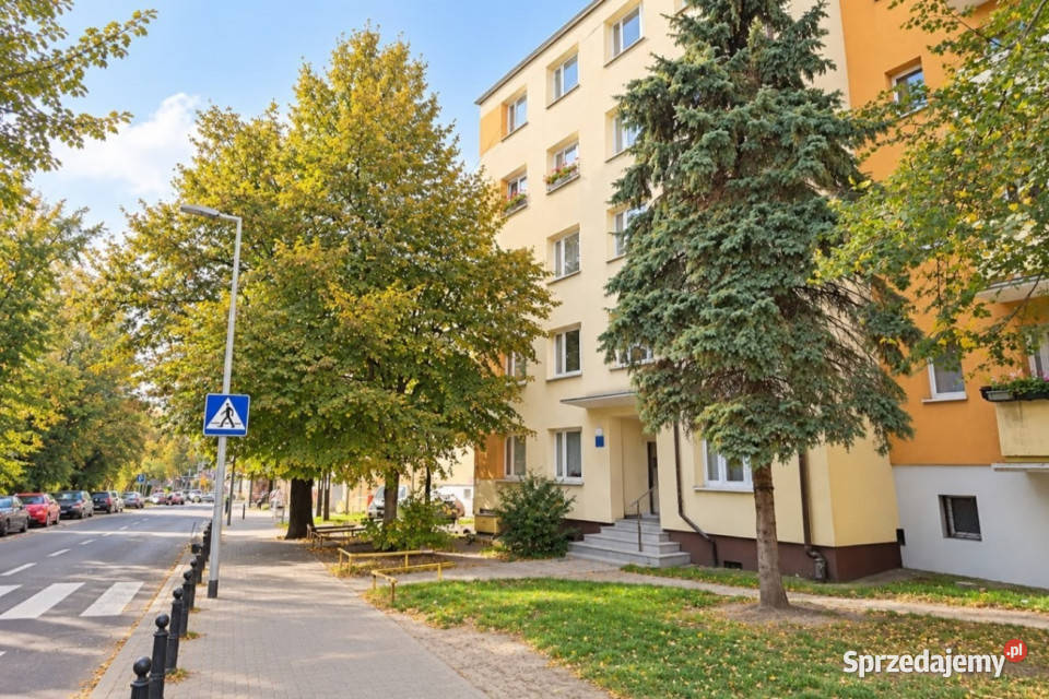 Niepowtarzalne mieszkanie w świetnej lokalizacji 43m2 Poznań
