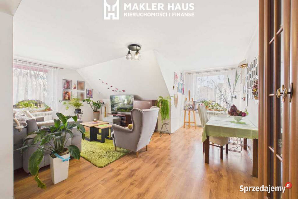 Okazja Dom 93 m na działce 1589 m sprzedam