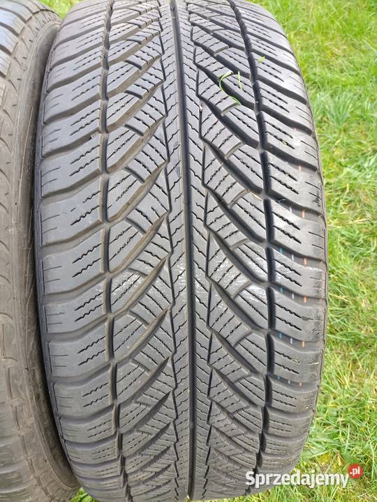 Opony zimowe Goodyear 24545 R18 Ostrołęka sprzedam
