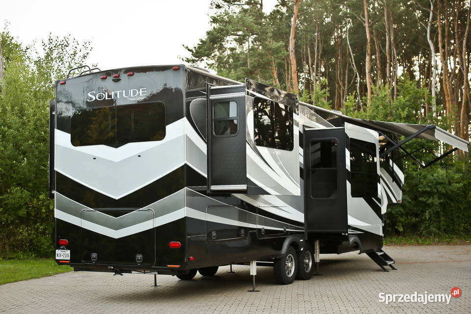 2021 Grand Design Solitude