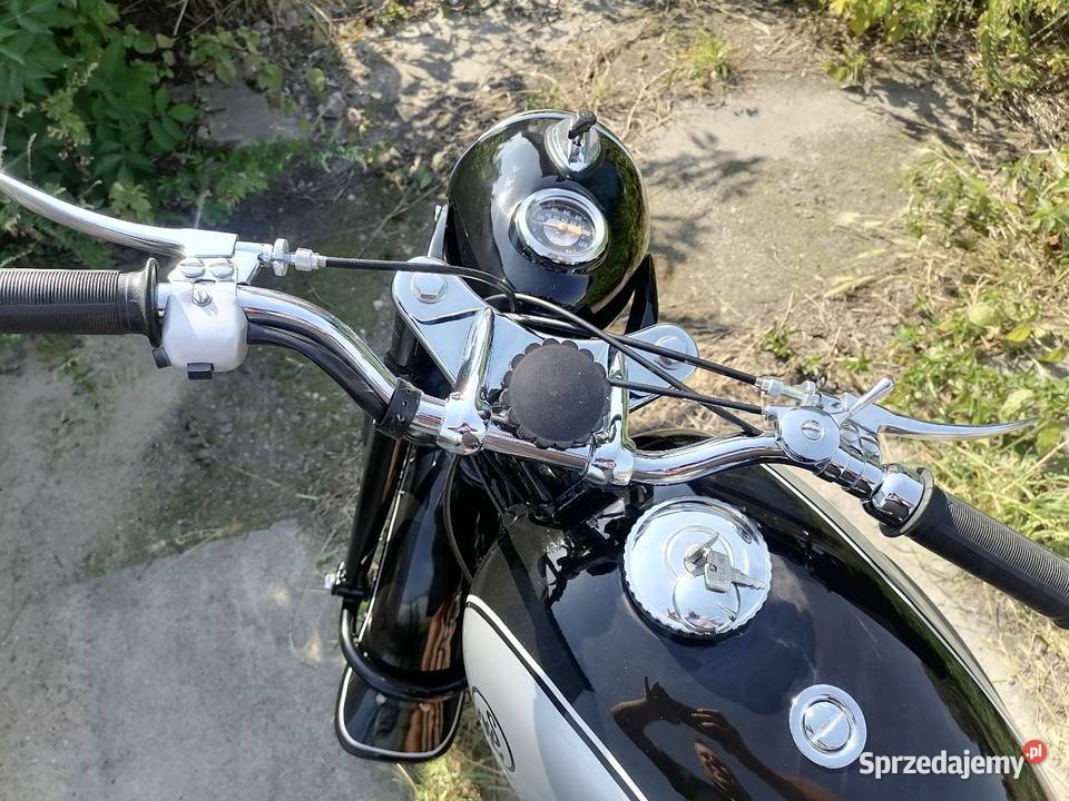 SHL M11 Super stan zarejestrowana Oborniki