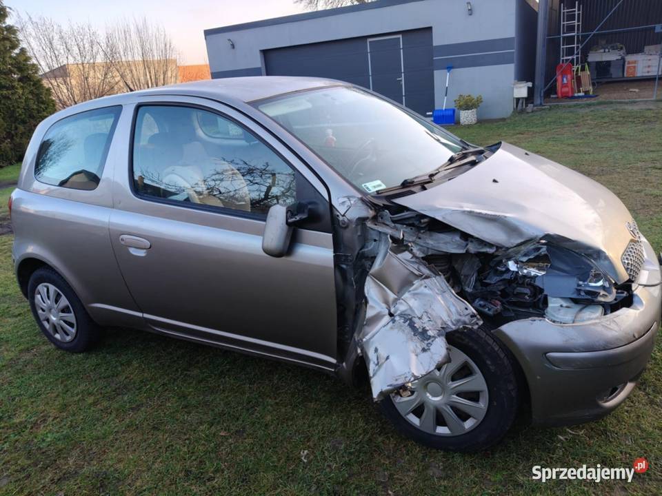 Toyota Yaris 13 Częstochowa