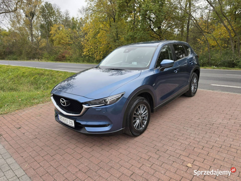 Mazda CX5 Mazda CX5 20 Benzyna z oryginalnym podgrzewane fotele Cielcza sprzedam