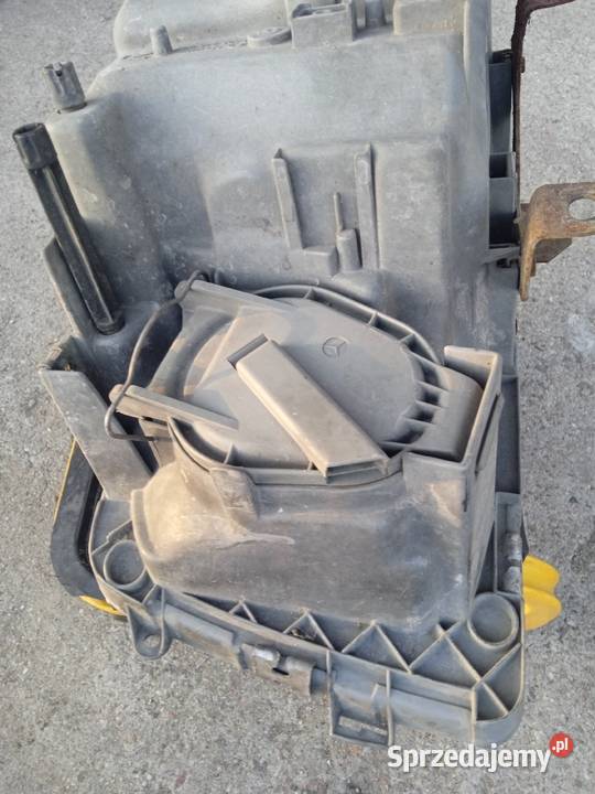 Mercedes w126 sesel lampa przednia Bosch osobowe mazowieckie Ostrołęka