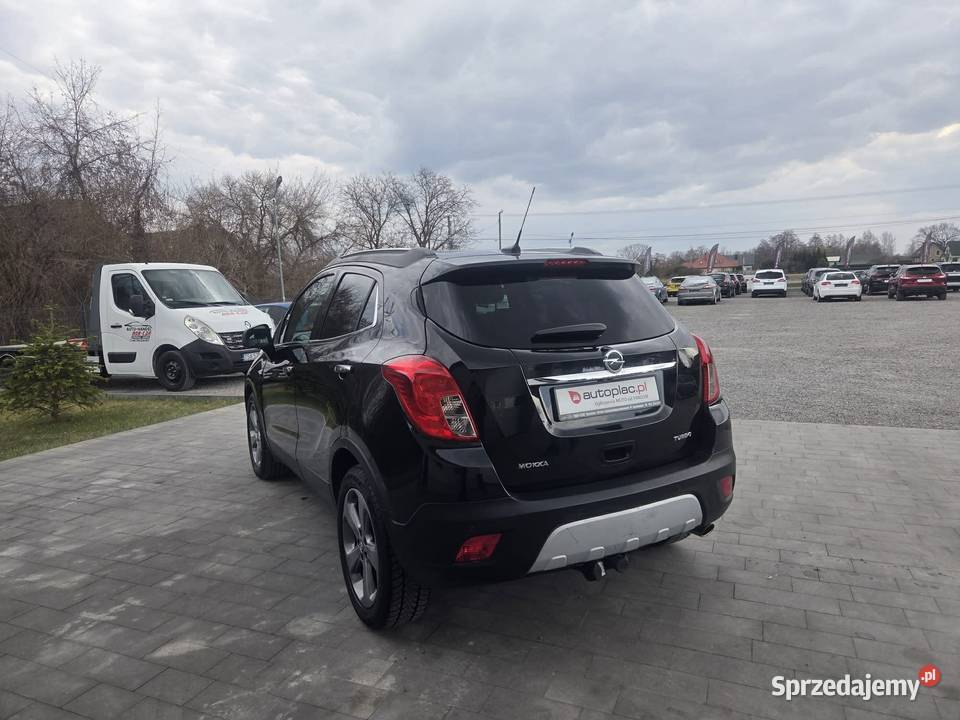 Opel Mokka 14 manualna świętokrzyskie Sandomierz sprzedam