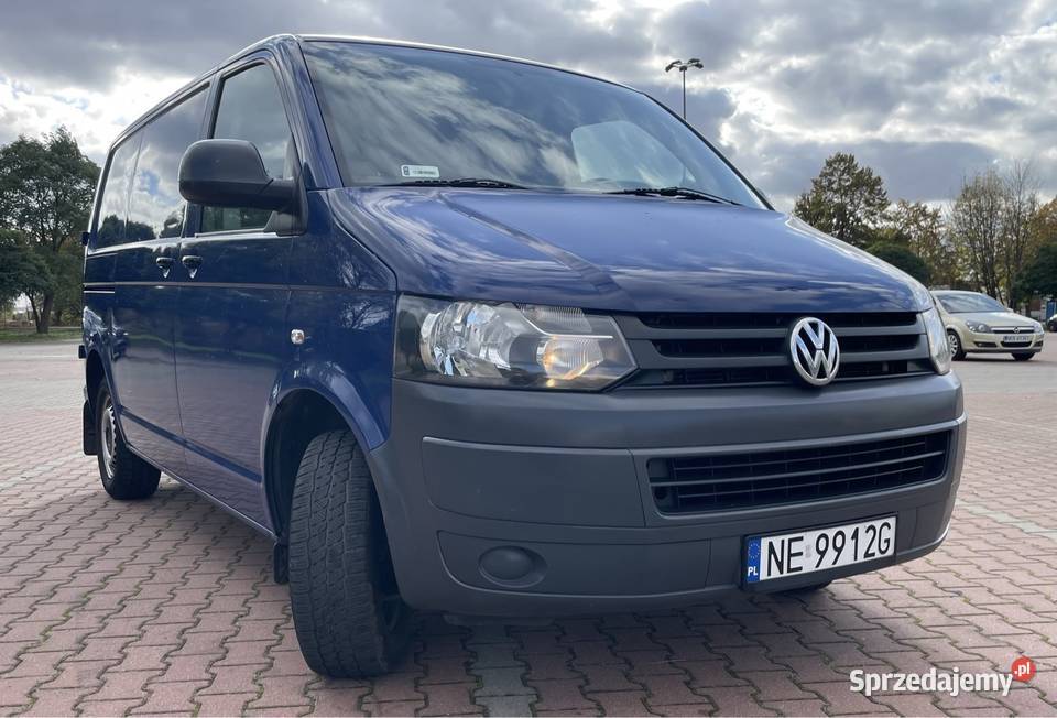 Volkswagen transporter T5