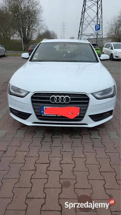 Sprzedam audi A4B8 pomorskie Słupsk