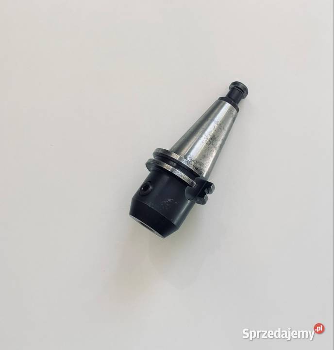 Oprawka zaciskowa DIN40 SK40x16x63 Czarnożyły