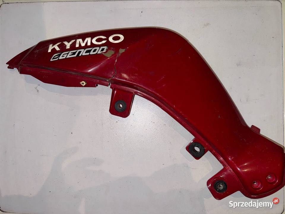 Osłona obudowa owiewka Kymco KPIPE KPW Ostrów Wielkopolski
