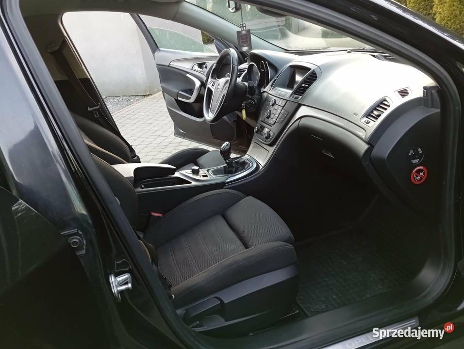 INSIGNIA 20 CDTI ZDROWA SPRAWNA ZAREJESTR Gostynin