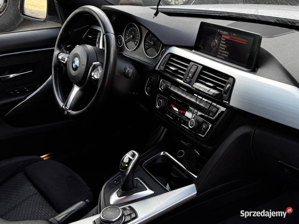 BMW F36 428i GranCoupe mpakiet Seria 4 Zblewo sprzedam