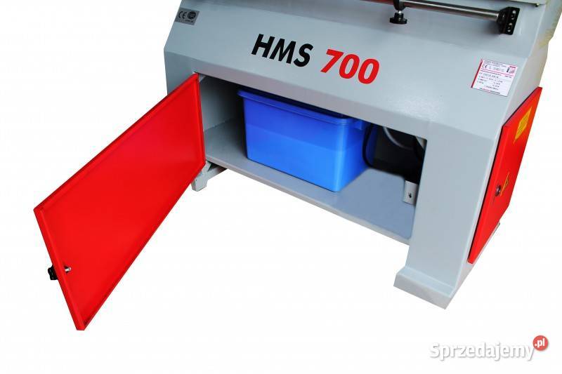 AUTOMATYCZNA OSTRZAŁKA DO NOŻY HOLZMANN HMS 700 Mikołów