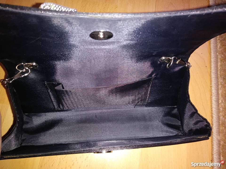 Kopertówka czarna Dla kobiet Rzeszów sprzedam