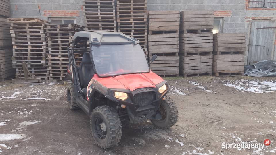 POLARIS RZR570 4x4 2014r Kleszczewo