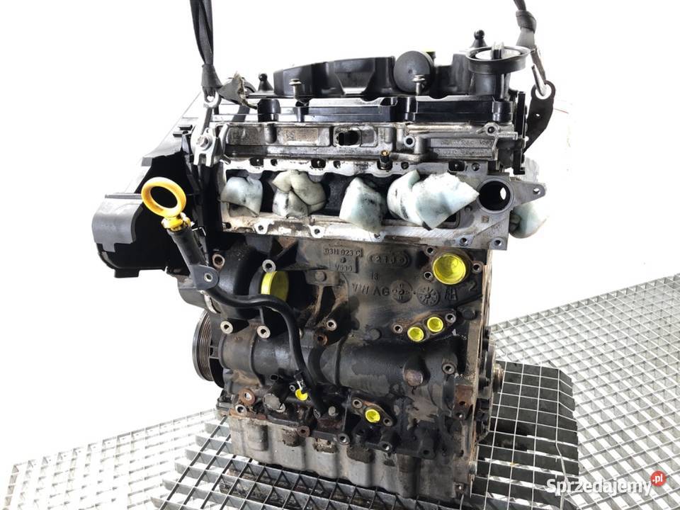 SILNIK VW 20 190 DFC PASSAT B8 Silniki kompletne