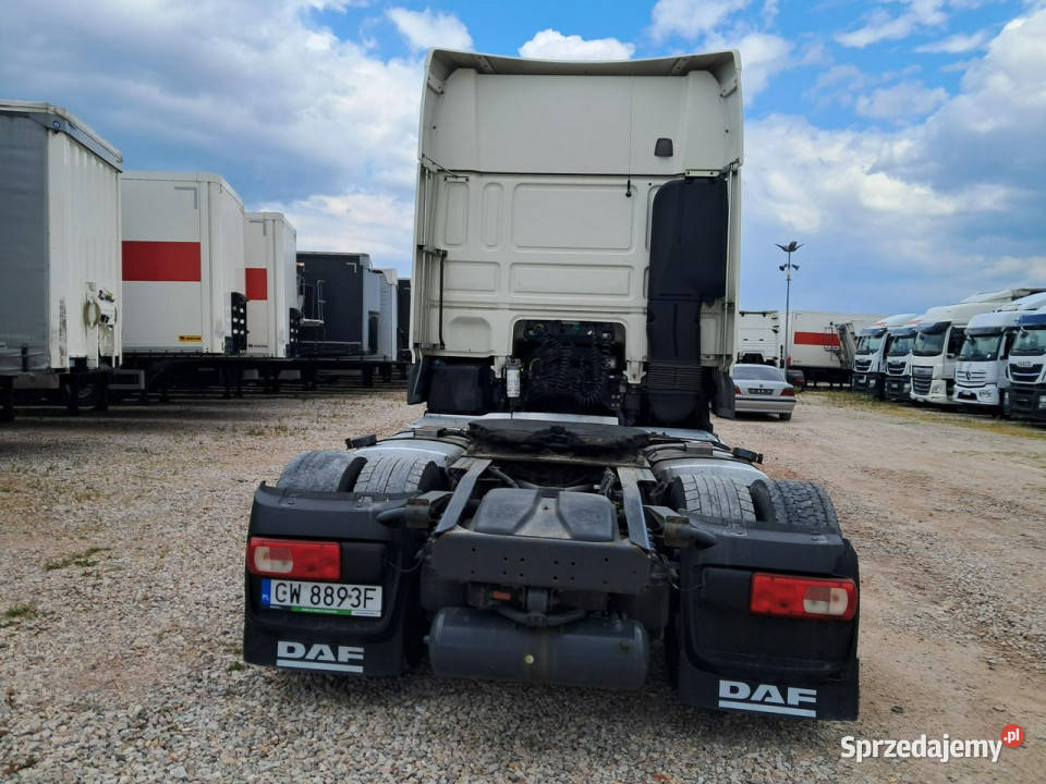 DAF xf 480 dolnośląskie Komorniki sprzedam