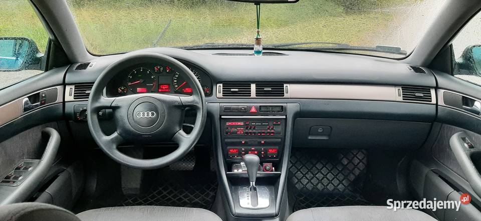 Audi A6 C5 1999r 18 benzyna Automat stan Tanio podkarpackie