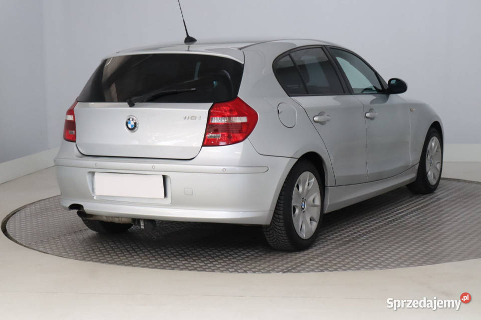BMW 1 116i Seria 1 śląskie Zabrze