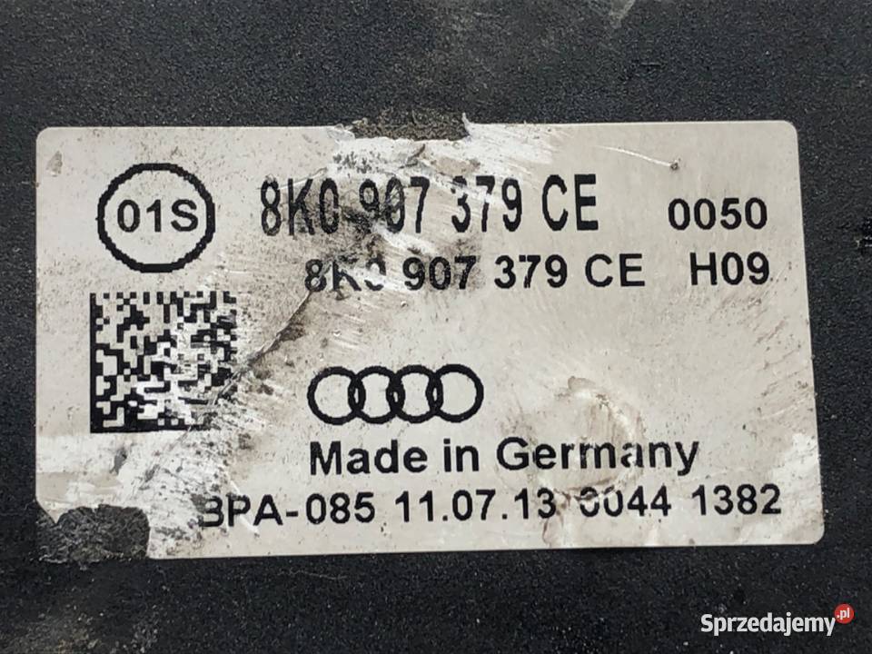 POMPA ABS AUDI A4 B8 8K0907379CE 20 150 0715