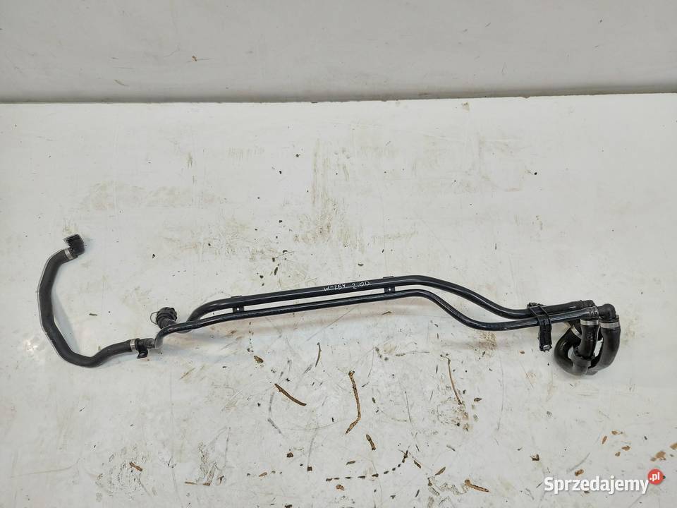 Mercedes W254 GLC 220d RURA PRZEWÓD WODY