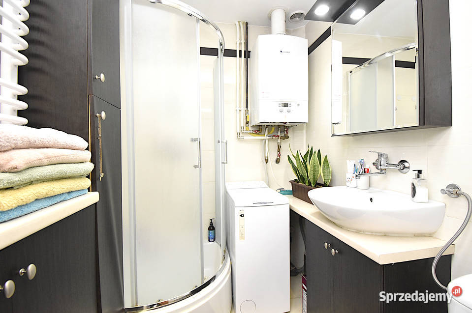 NA SPRZEDAŻ 2 MIESZKANIA W KUROWIE Liczba pokoi 3 lubelskie Kurów