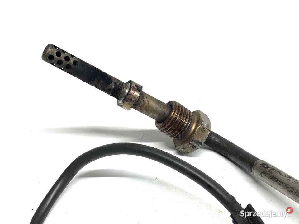 CZUJNIK TEMPERATURY SPALIN FIAT CROMA 55200036 Części samochodowe