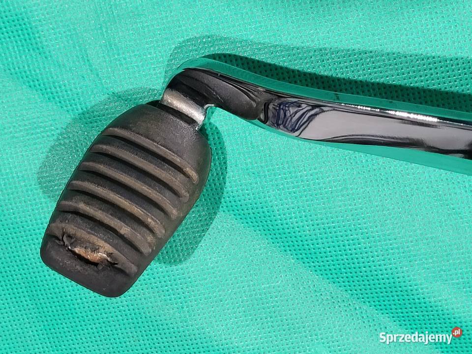 Dźwignia hamulca pedał Triumph Speedmaster Będzin sprzedam