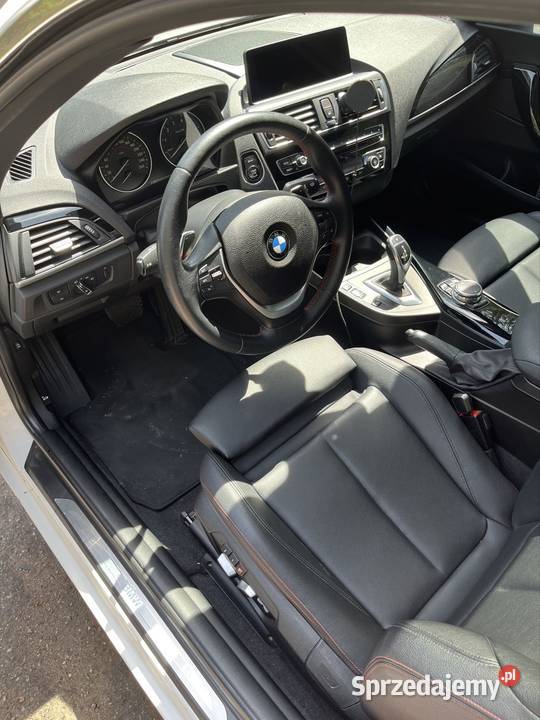 BMW 228i xDrive isofix Legionowo sprzedam