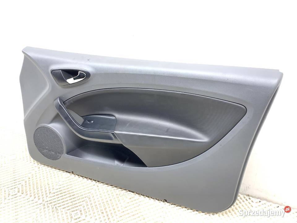 BOCZEK DRZWI PRAWY PRZÓD SEAT IBIZA IV Hatchback osobowe