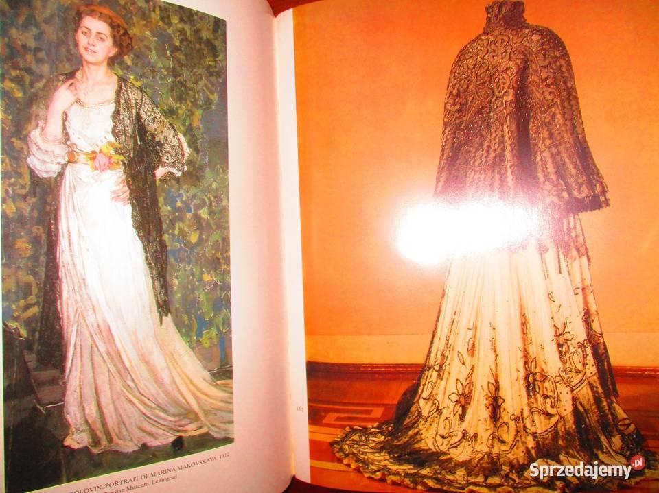 Ubiory w Polsce 12001795 Jan Matejkoubiorysztuka Łódź sprzedam