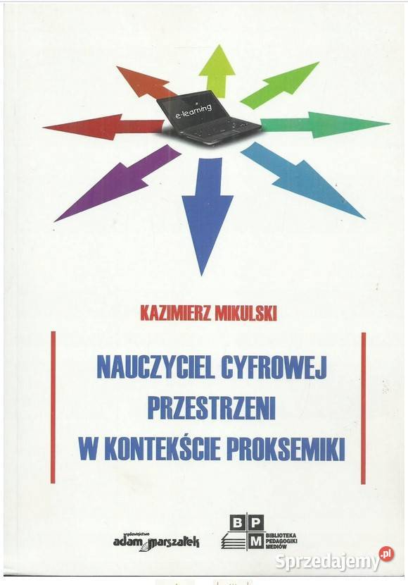 Nauczyciel cyfrowej przestrzeni w kontekście Łódź