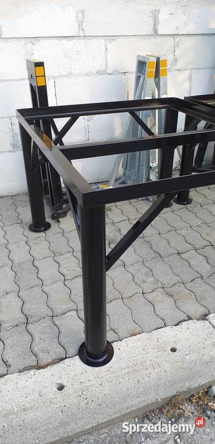 Stojak pod zbiornik mauzer solidny Wysoka Głogowska