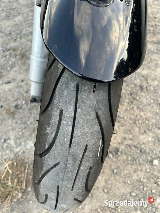 Suzuki GSR 600 Mielec