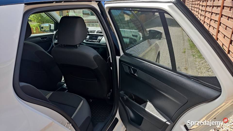 Skoda Fabia 10 TSI styl Monte Carlo POLSKI salon Katowice