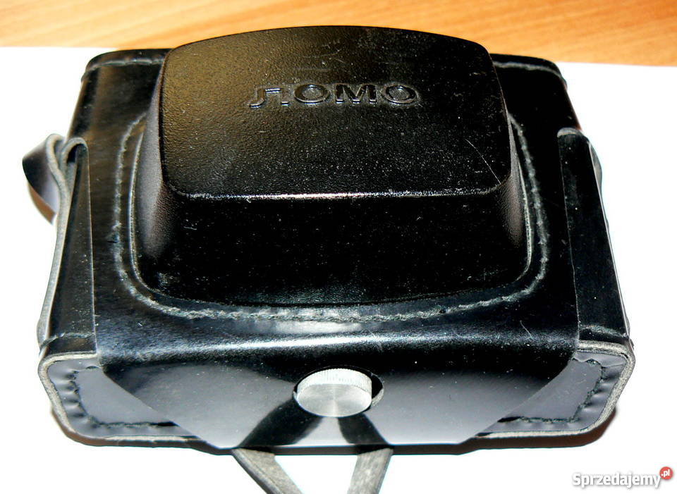 Stary rosyjski aparat fotograficzny