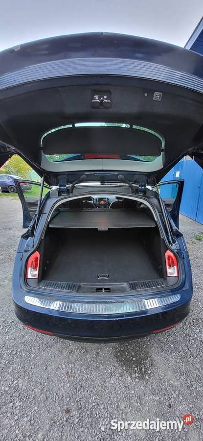 Opel Insignia 2014 20 diesel 160 panorama nieuszkodzony Niedrzwica Kościelna