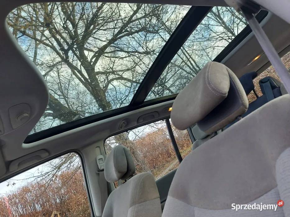 Renault Grand Espace produkcji 2006 wersja Warszawa