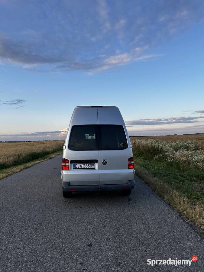 VW T5 19TDI 2004r Jawor