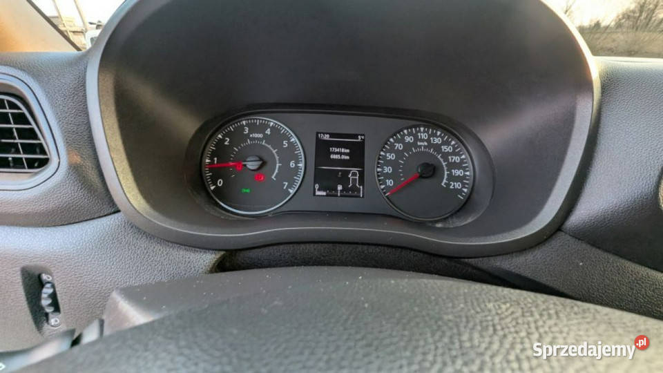 Renault Master Master L2H2 czujnik parkowania Kamienna Góra sprzedam