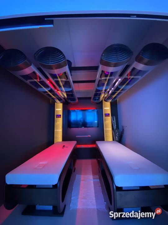 Solarium Słoneczna łączka Łóżko masujące Spa Pozostałe usługi Płock