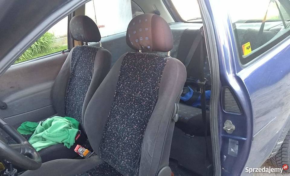 Opel corsa b 15 td Podedwórze sprzedam