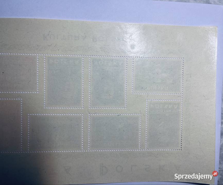 Blok 10 1948r Kultura Polska Grudziądz
