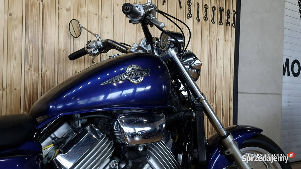 Honda VF HONDA VF 750 MAGNA Pięknazadbana RATY Stare Miasto
