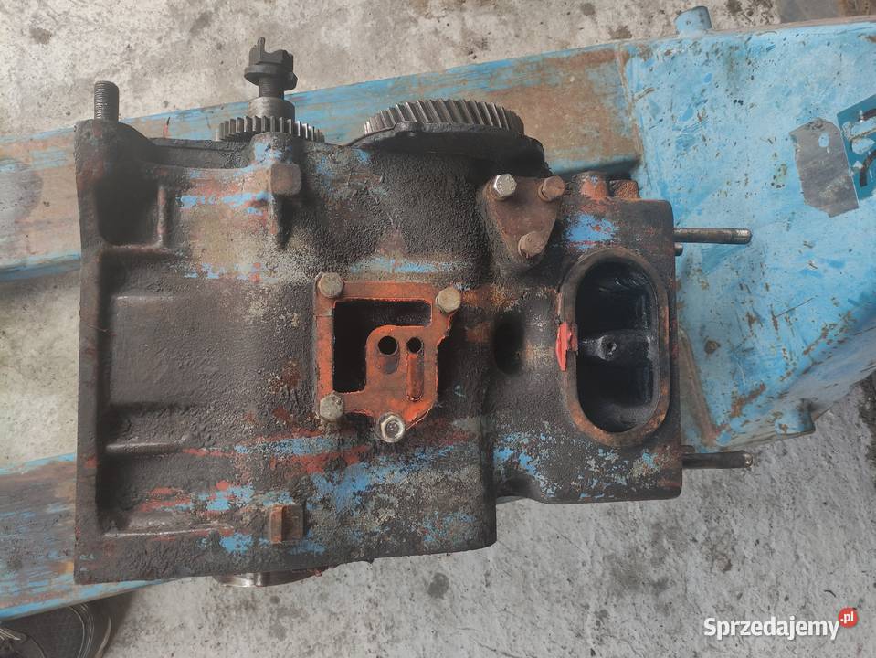 Blok silnika ursus C330 Części zamienne Skierniewice